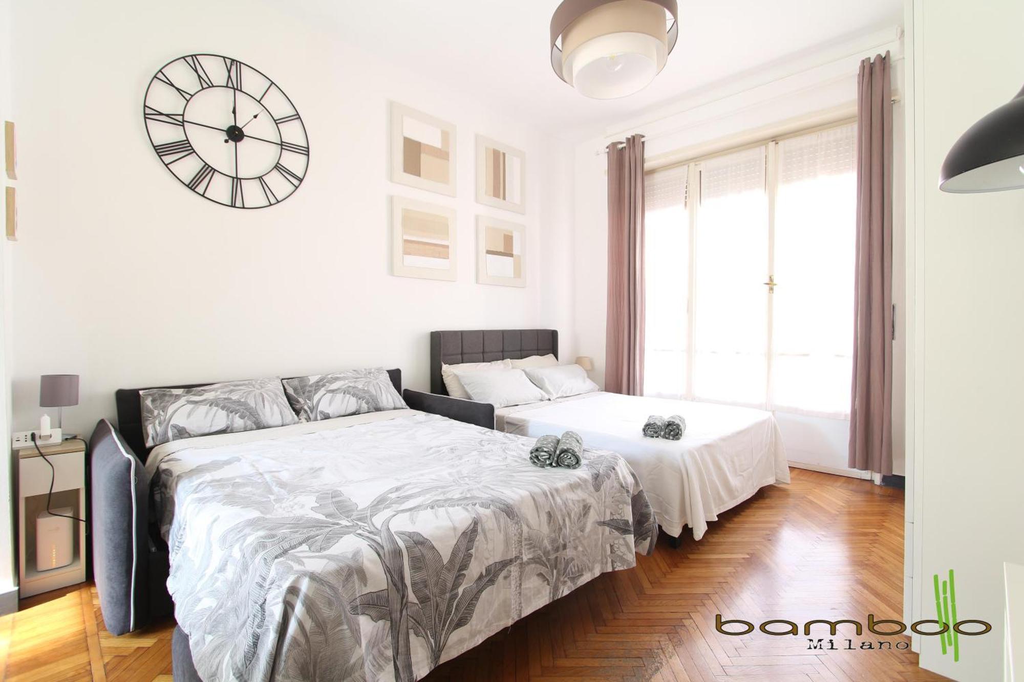 דירות Bamboo Milano Duomo מראה חיצוני תמונה