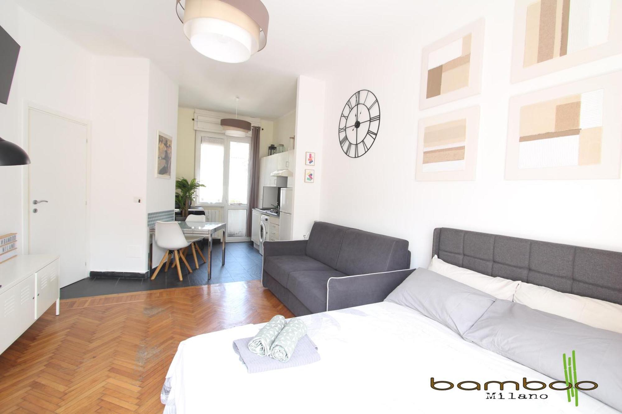 דירות Bamboo Milano Duomo מראה חיצוני תמונה