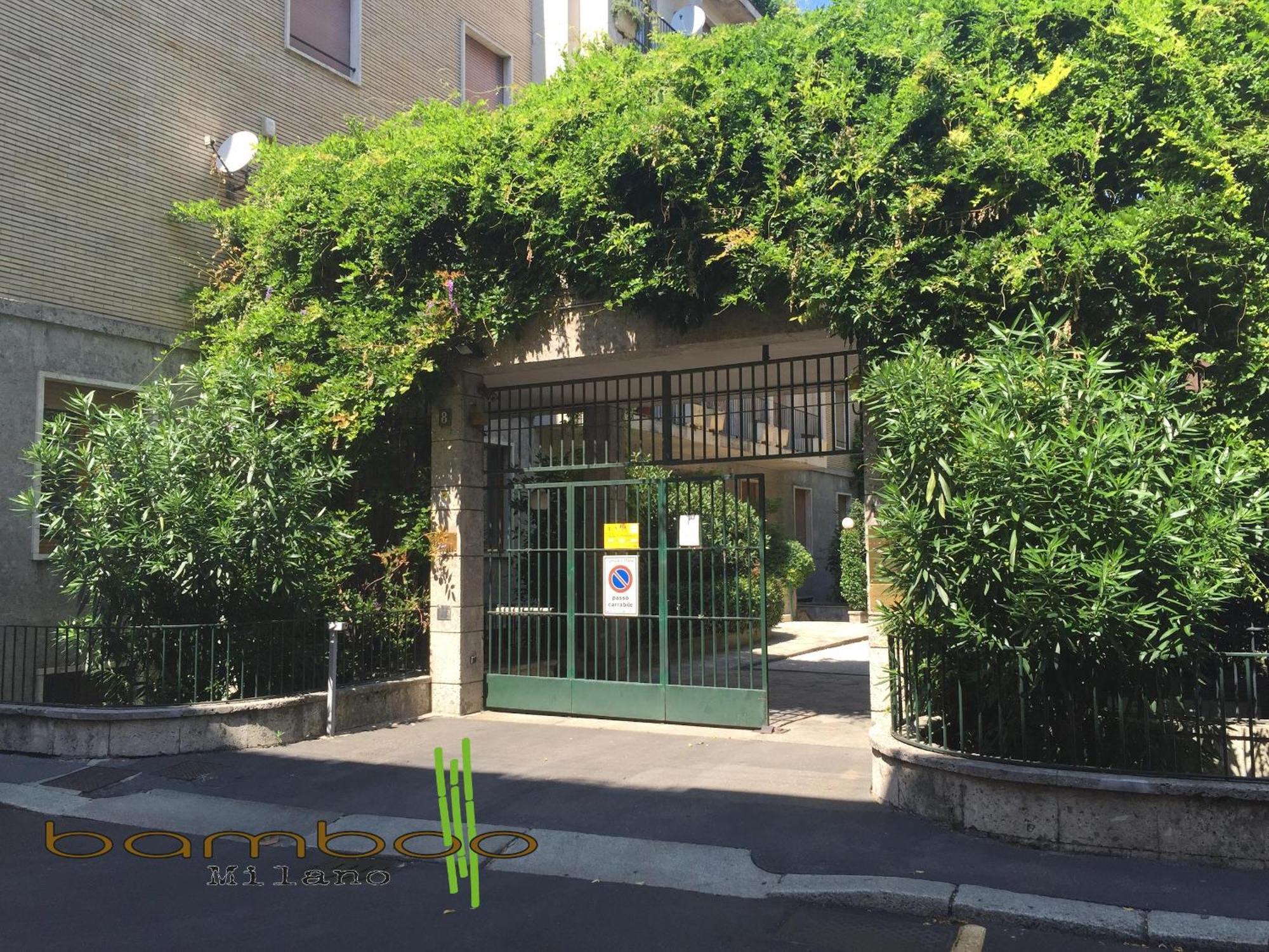דירות Bamboo Milano Duomo מראה חיצוני תמונה