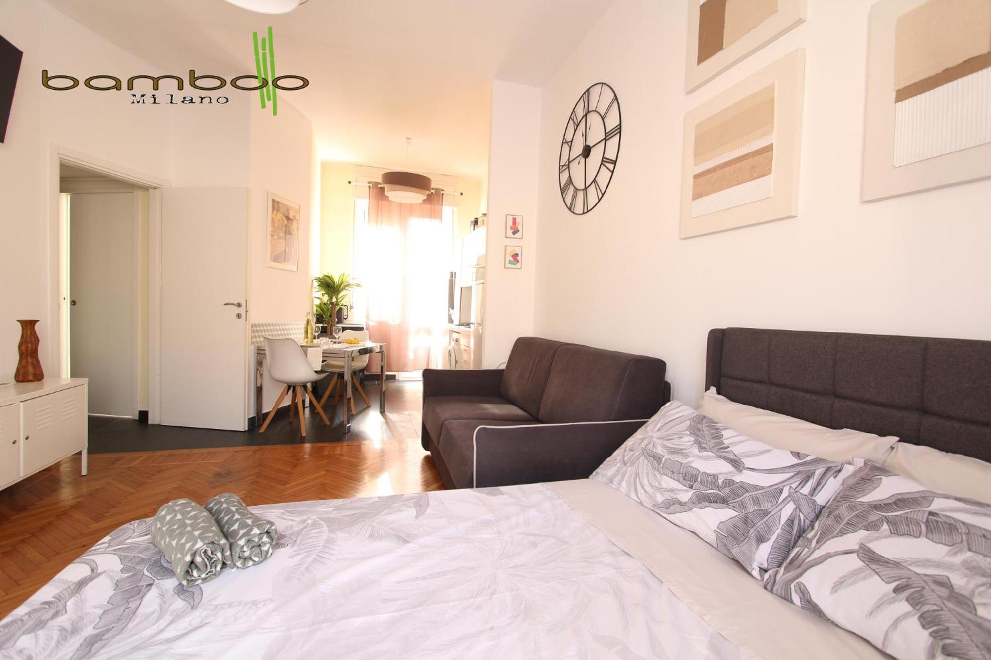 דירות Bamboo Milano Duomo מראה חיצוני תמונה