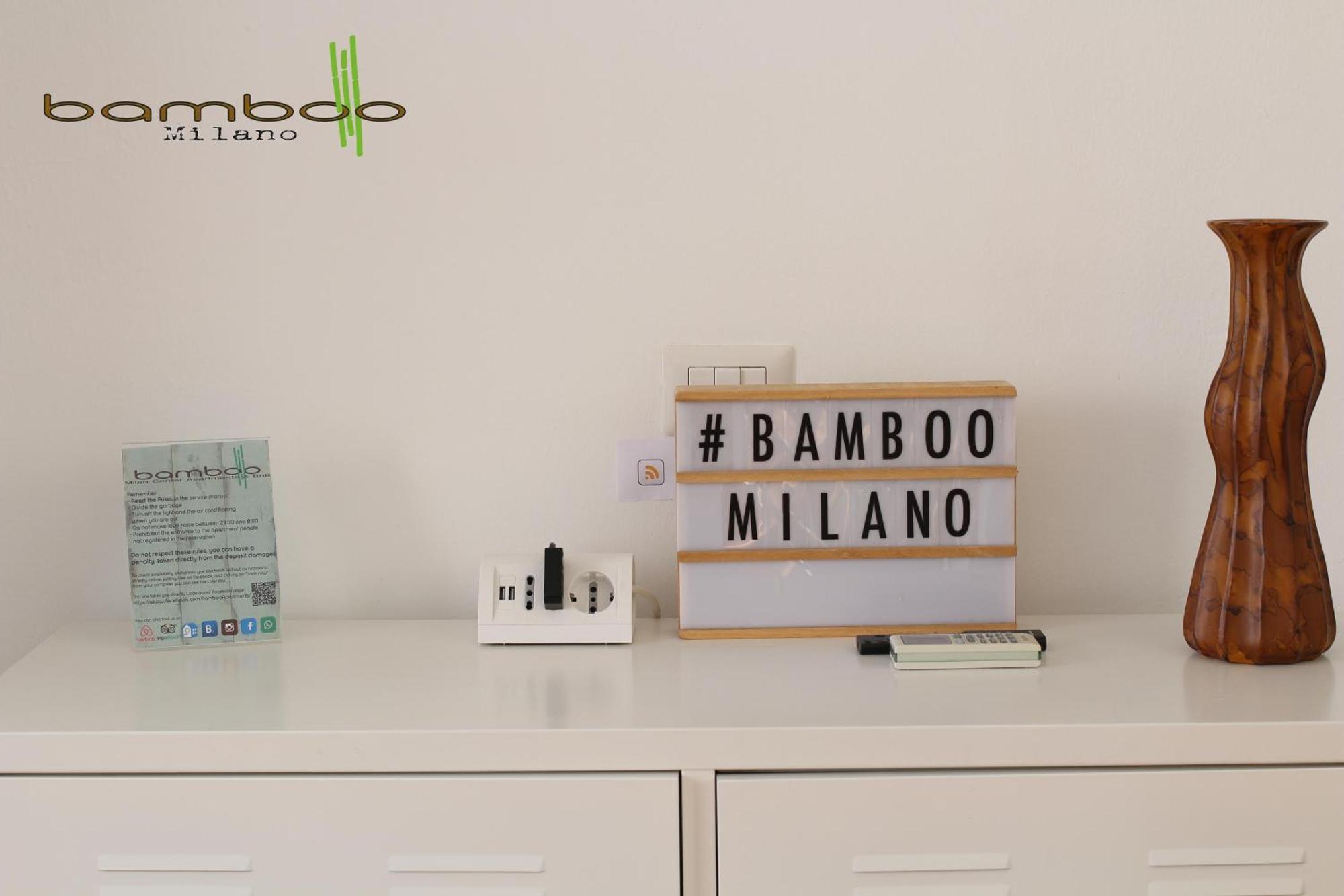 דירות Bamboo Milano Duomo מראה חיצוני תמונה